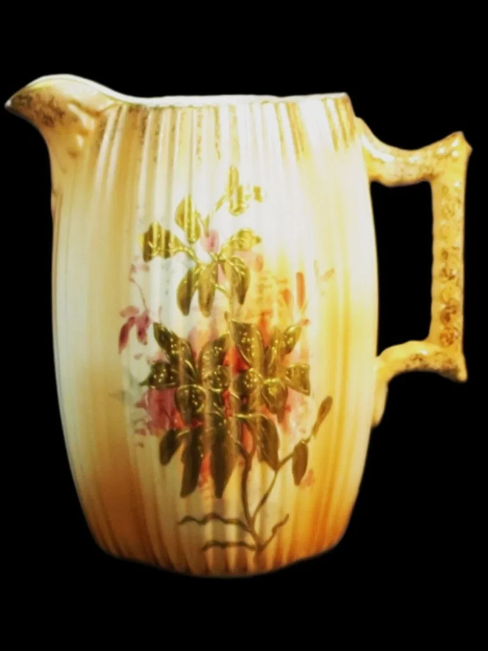 N/A this pitcher